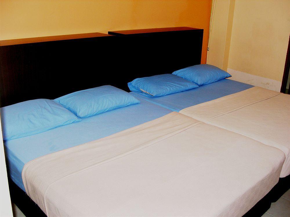 Hotel Pudu 88 @ China Town Kuala Lumpur Zewnętrze zdjęcie