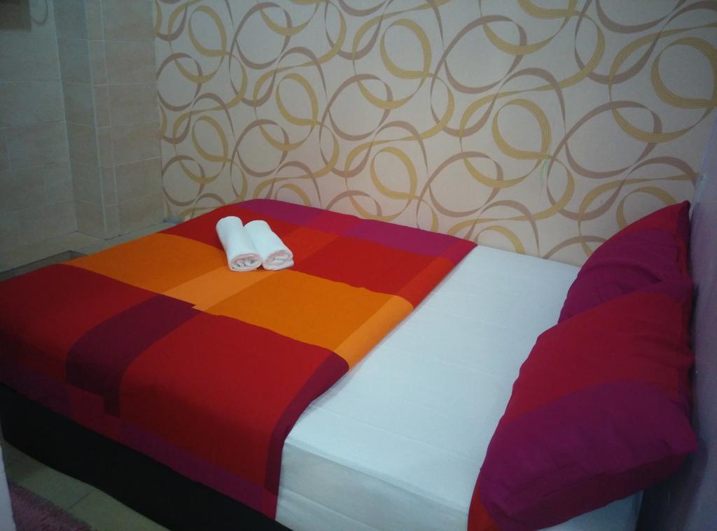 Hotel Pudu 88 @ China Town Kuala Lumpur Zewnętrze zdjęcie