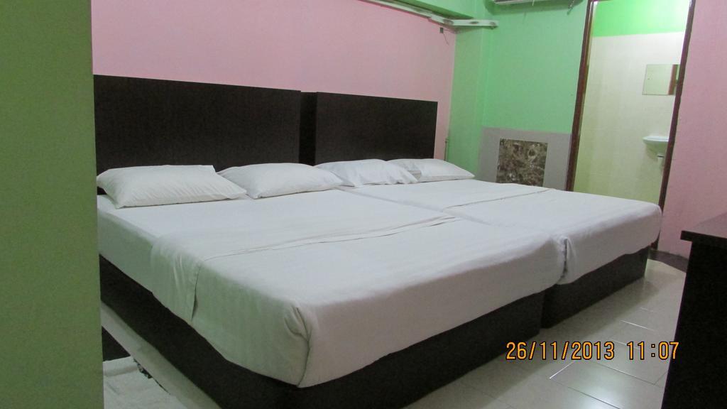 Hotel Pudu 88 @ China Town Kuala Lumpur Pokój zdjęcie