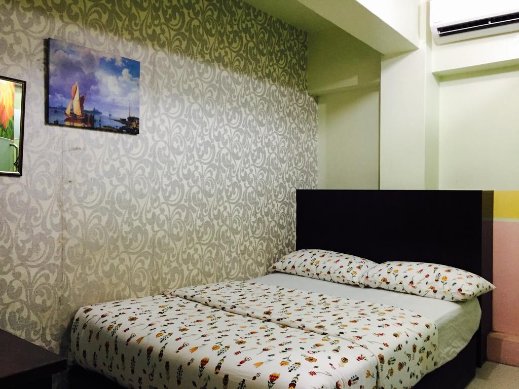 Hotel Pudu 88 @ China Town Kuala Lumpur Zewnętrze zdjęcie