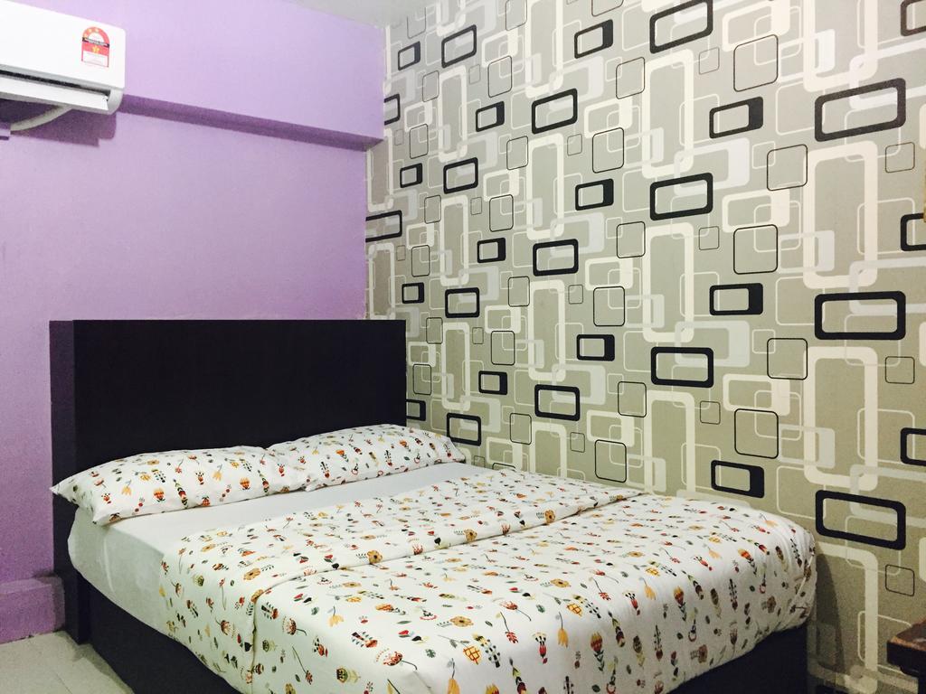 Hotel Pudu 88 @ China Town Kuala Lumpur Zewnętrze zdjęcie