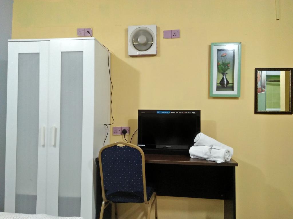 Hotel Pudu 88 @ China Town Kuala Lumpur Zewnętrze zdjęcie