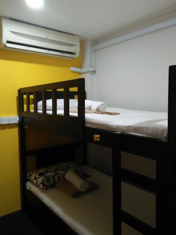 Hotel Pudu 88 @ China Town Kuala Lumpur Zewnętrze zdjęcie