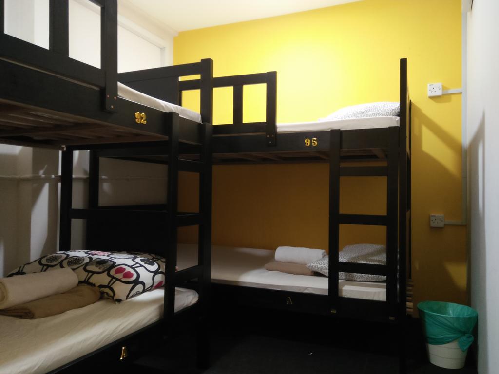 Hotel Pudu 88 @ China Town Kuala Lumpur Zewnętrze zdjęcie