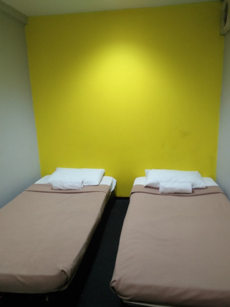 Hotel Pudu 88 @ China Town Kuala Lumpur Zewnętrze zdjęcie