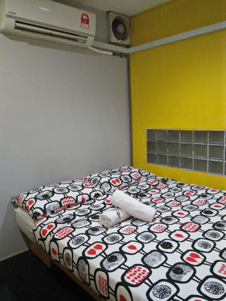 Hotel Pudu 88 @ China Town Kuala Lumpur Zewnętrze zdjęcie