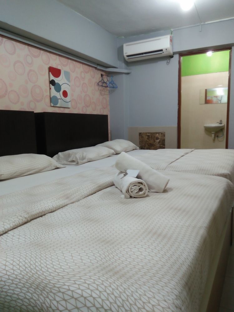 Hotel Pudu 88 @ China Town Kuala Lumpur Zewnętrze zdjęcie
