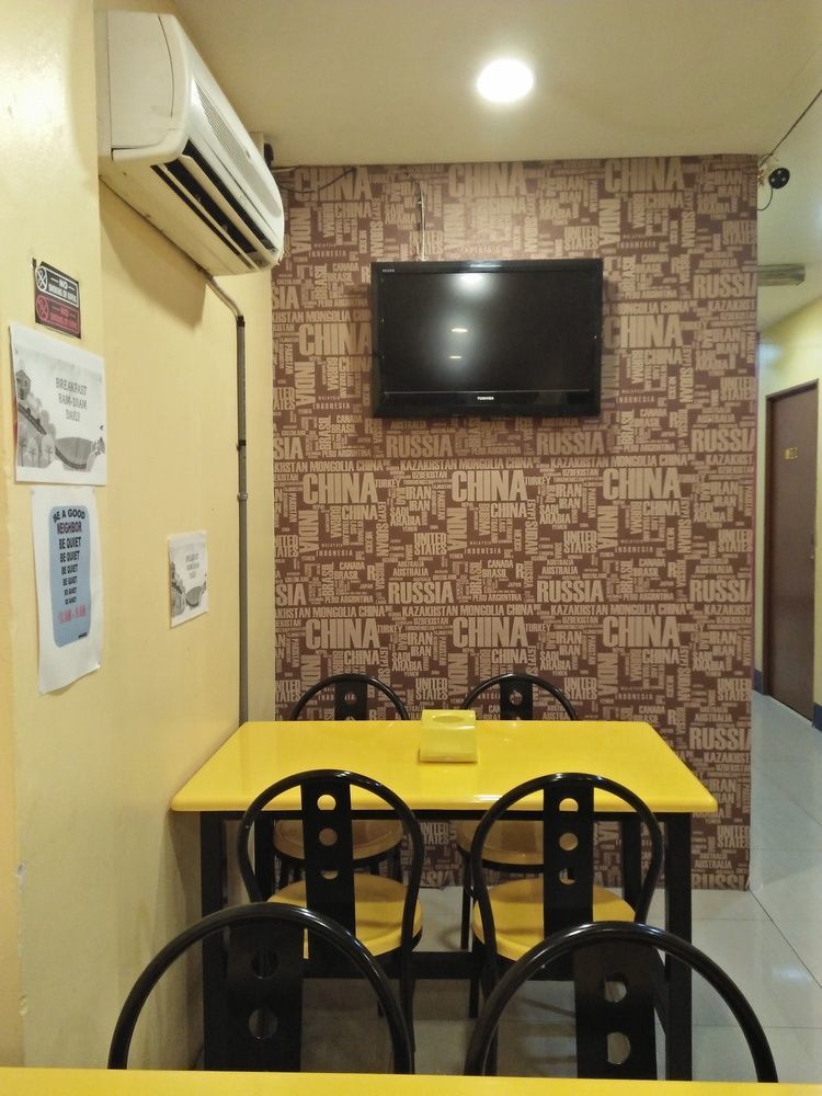 Hotel Pudu 88 @ China Town Kuala Lumpur Zewnętrze zdjęcie