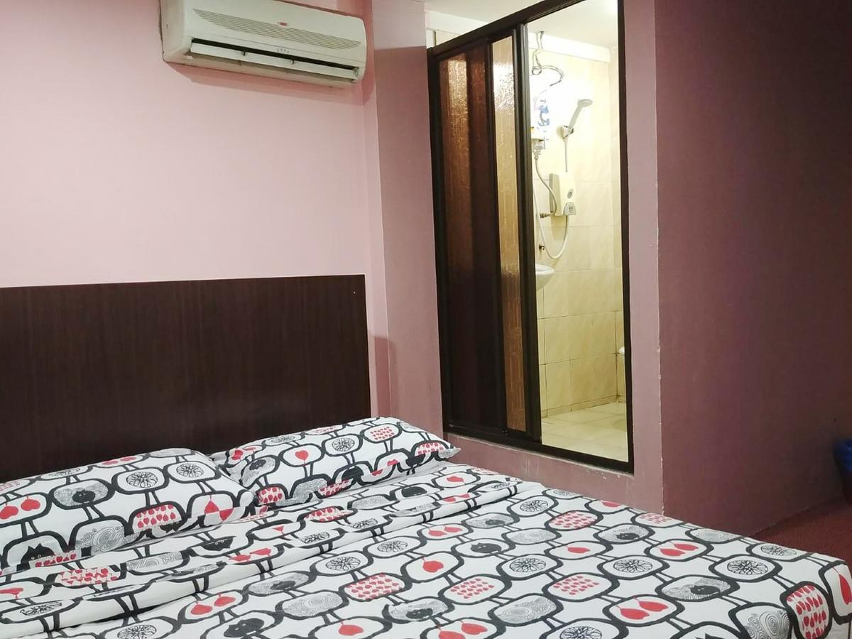 Hotel Pudu 88 @ China Town Kuala Lumpur Pokój zdjęcie