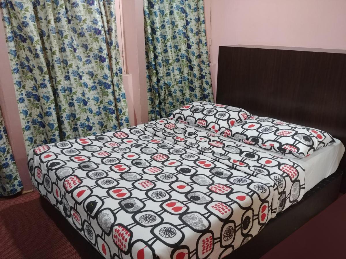 Hotel Pudu 88 @ China Town Kuala Lumpur Zewnętrze zdjęcie