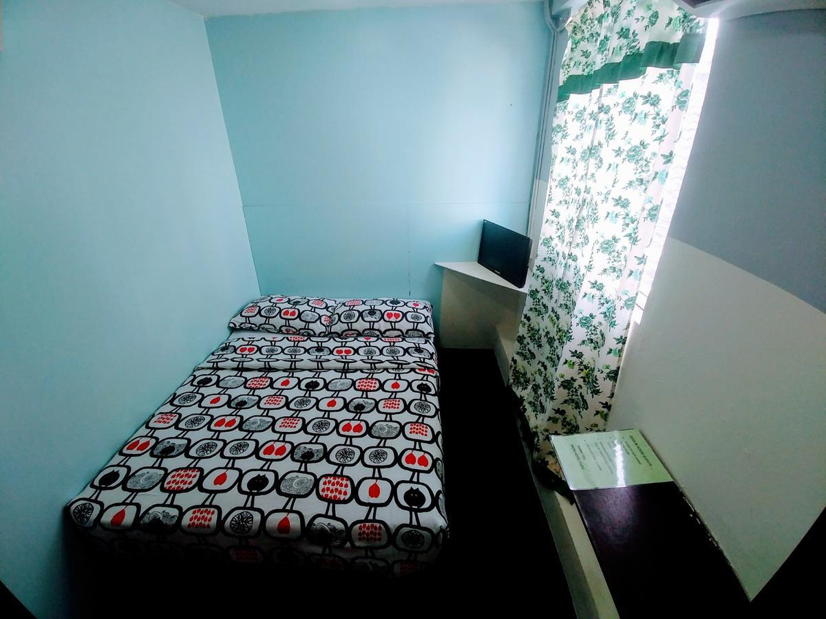 Hotel Pudu 88 @ China Town Kuala Lumpur Zewnętrze zdjęcie