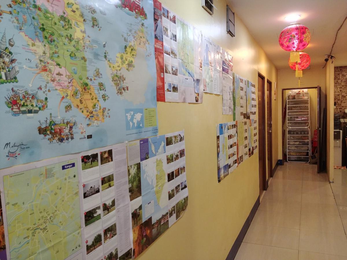 Hotel Pudu 88 @ China Town Kuala Lumpur Zewnętrze zdjęcie