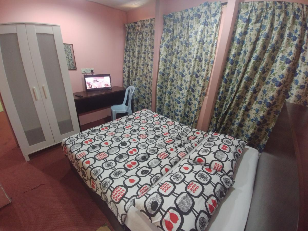 Hotel Pudu 88 @ China Town Kuala Lumpur Zewnętrze zdjęcie
