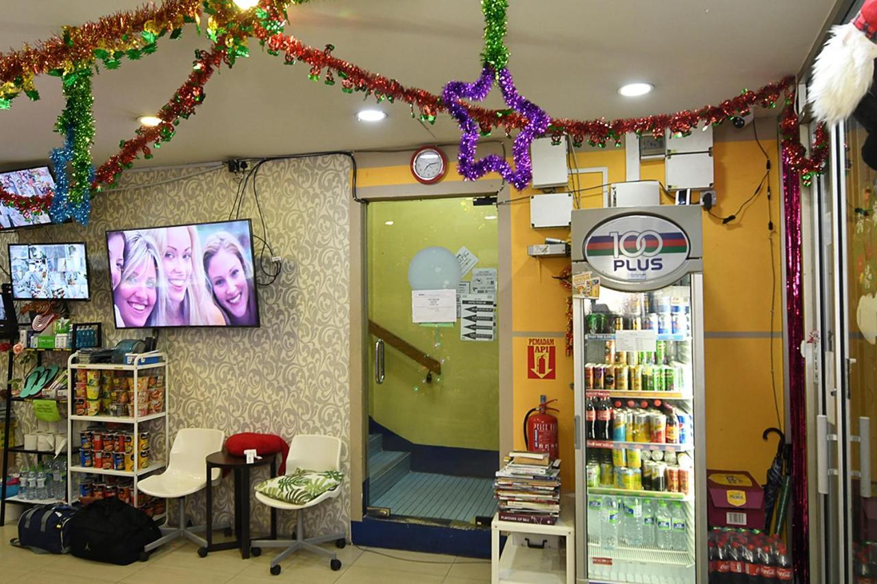 Hotel Pudu 88 @ China Town Kuala Lumpur Zewnętrze zdjęcie