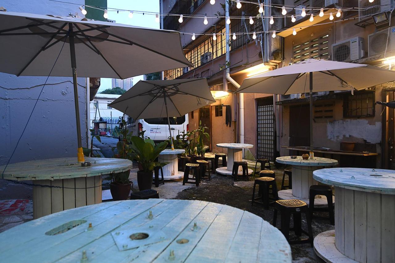 Hotel Pudu 88 @ China Town Kuala Lumpur Zewnętrze zdjęcie