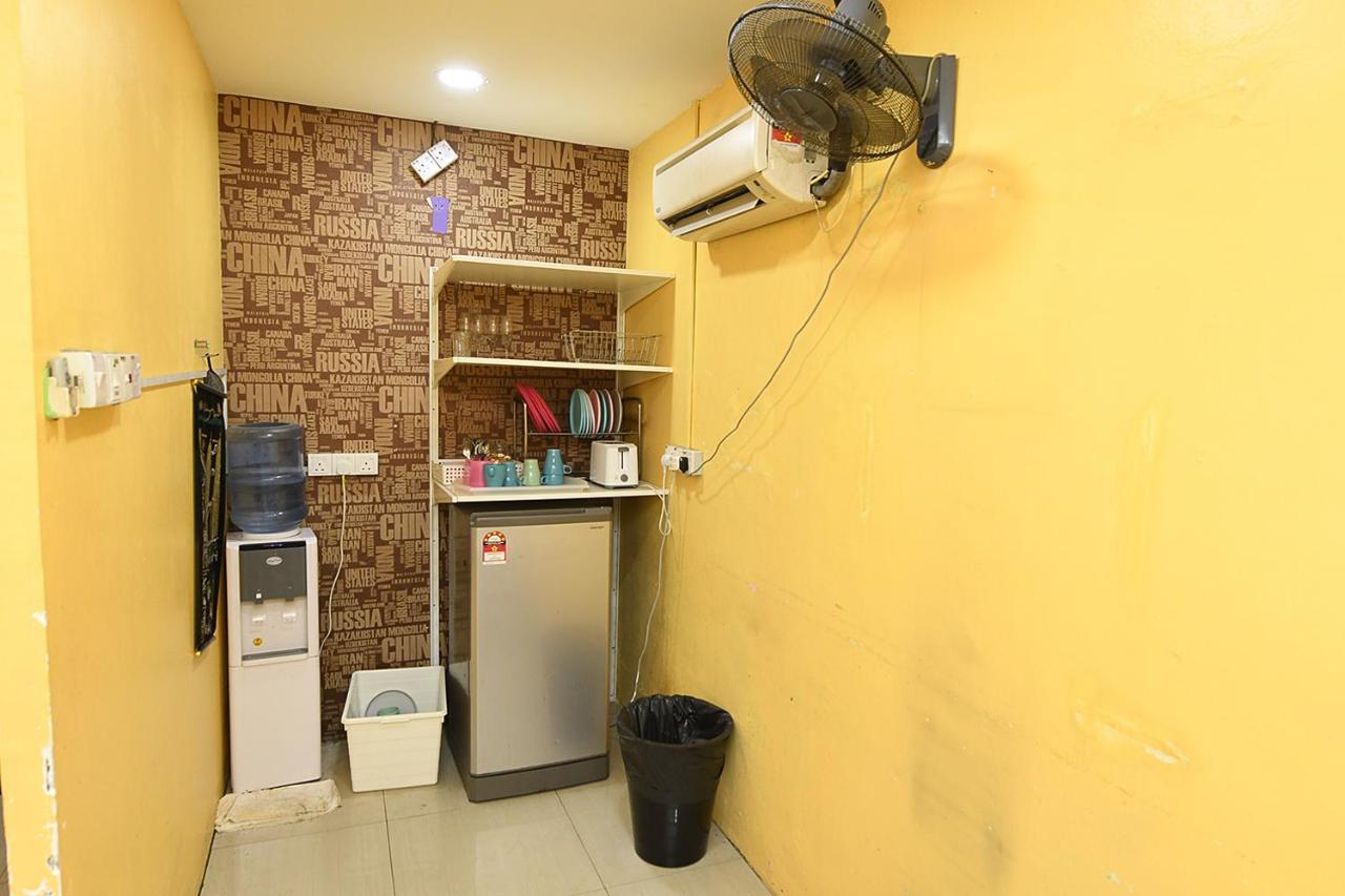 Hotel Pudu 88 @ China Town Kuala Lumpur Zewnętrze zdjęcie