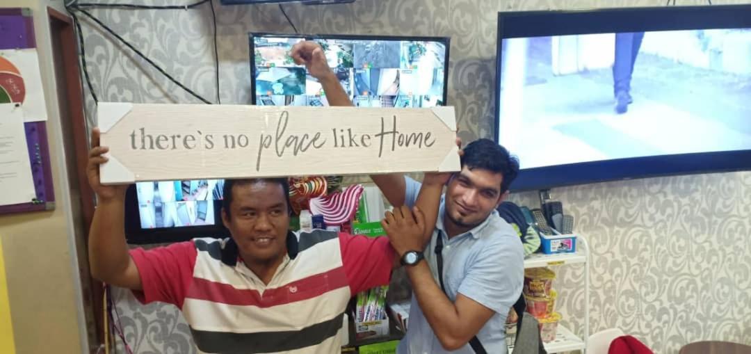 Hotel Pudu 88 @ China Town Kuala Lumpur Zewnętrze zdjęcie