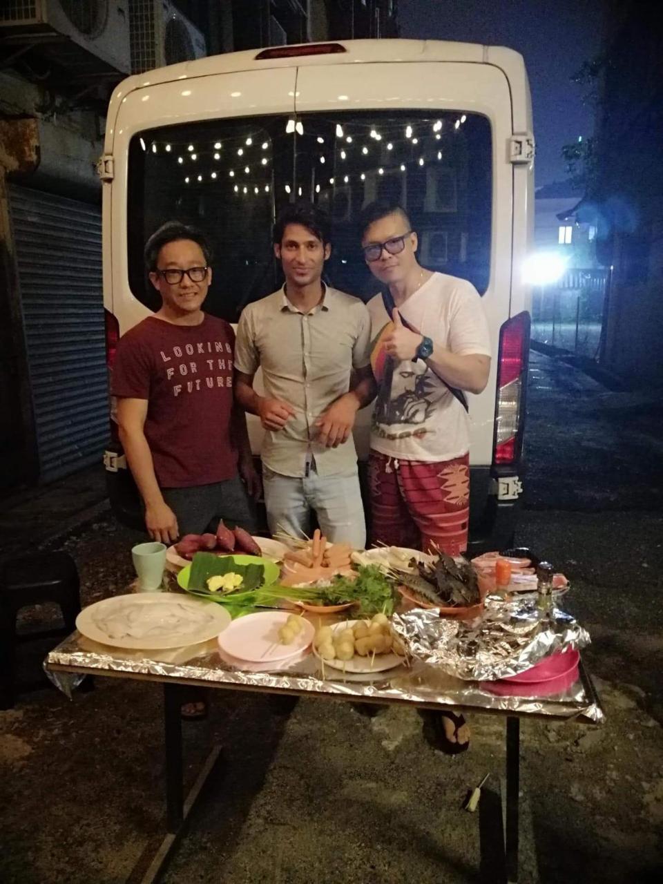 Hotel Pudu 88 @ China Town Kuala Lumpur Zewnętrze zdjęcie