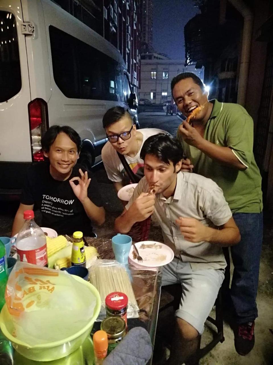 Hotel Pudu 88 @ China Town Kuala Lumpur Zewnętrze zdjęcie